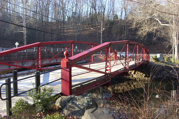 Red Bridge - Meriden